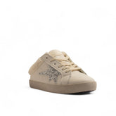 Europeon Union Women white Leather Shoes #3556